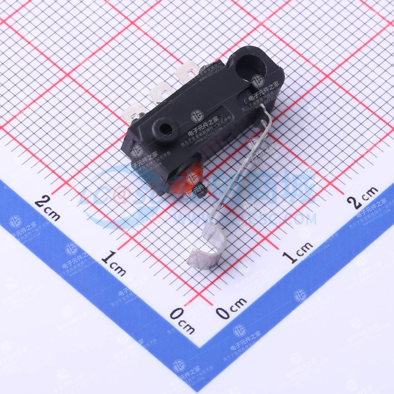 防水微动开关