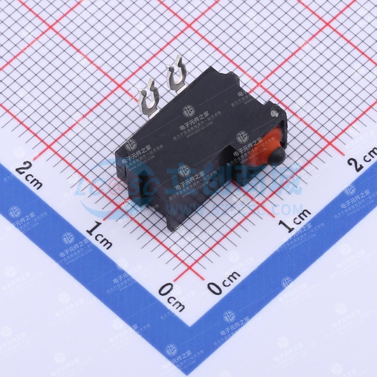 防水微动开关