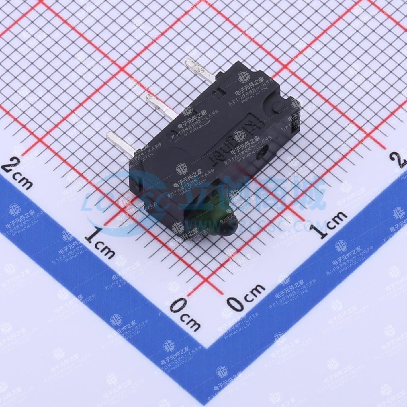 防水微动开关