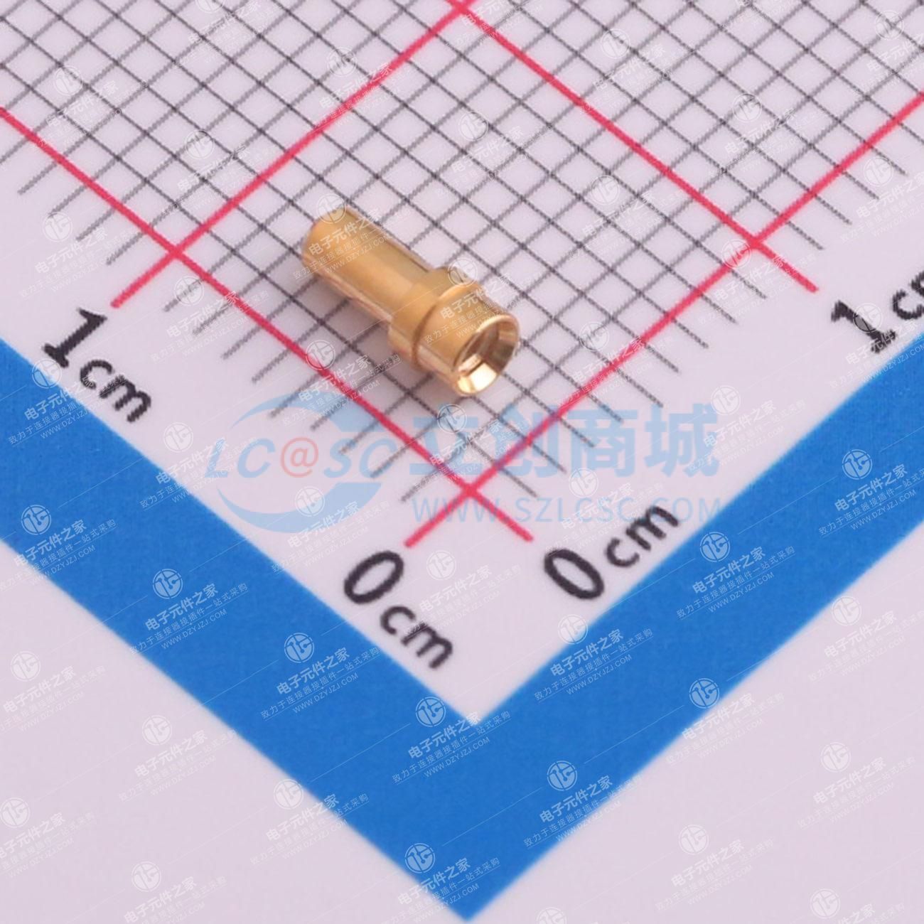 1.00mm PCB插座