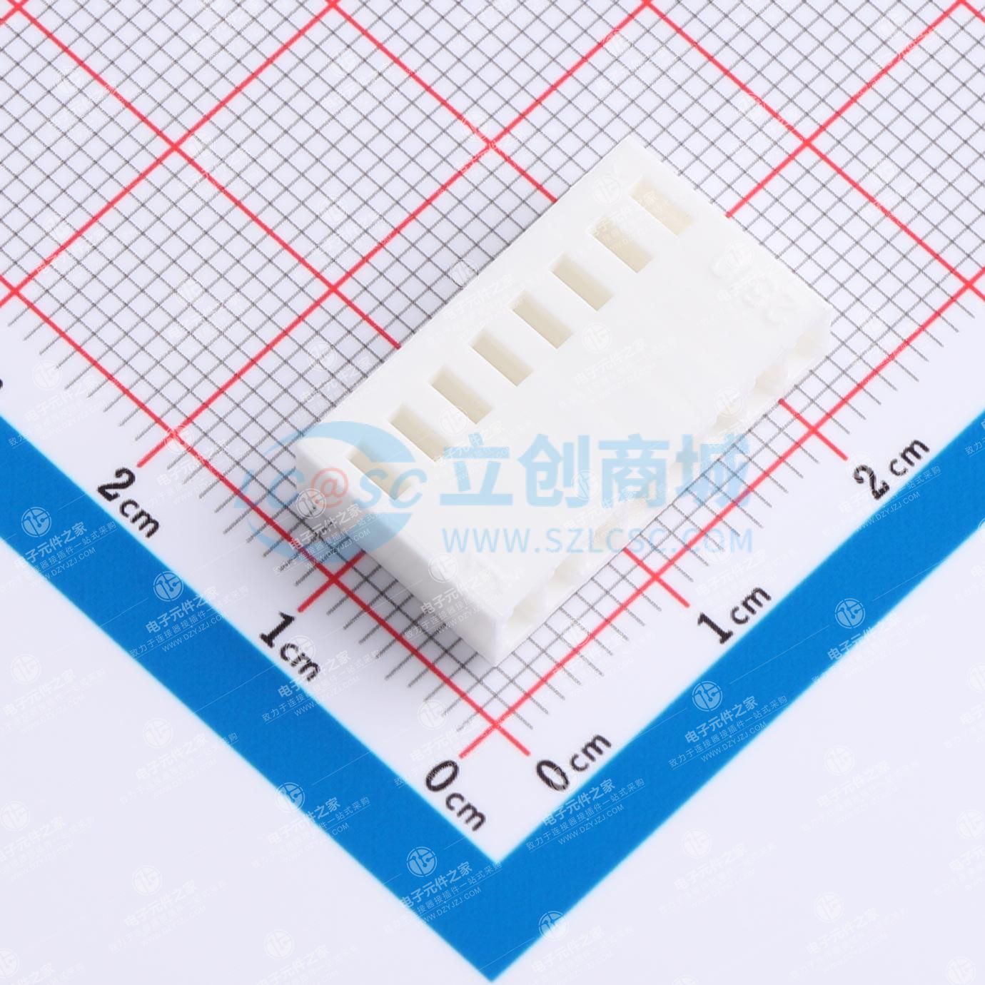 1x8P 2.54mm