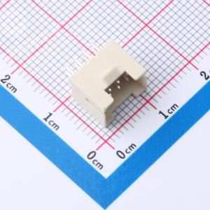 线对板针座 hc-phb2.0-2x4a