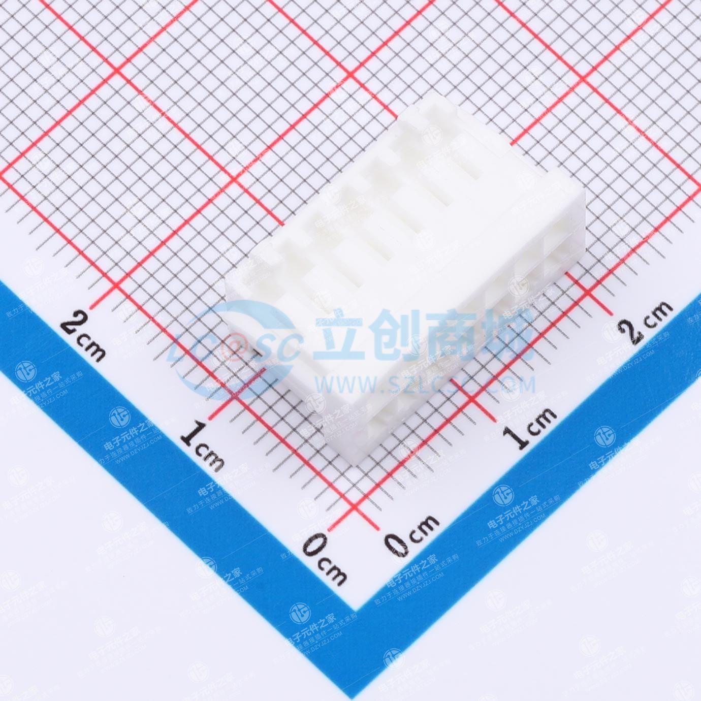 2x7P 2.5mm