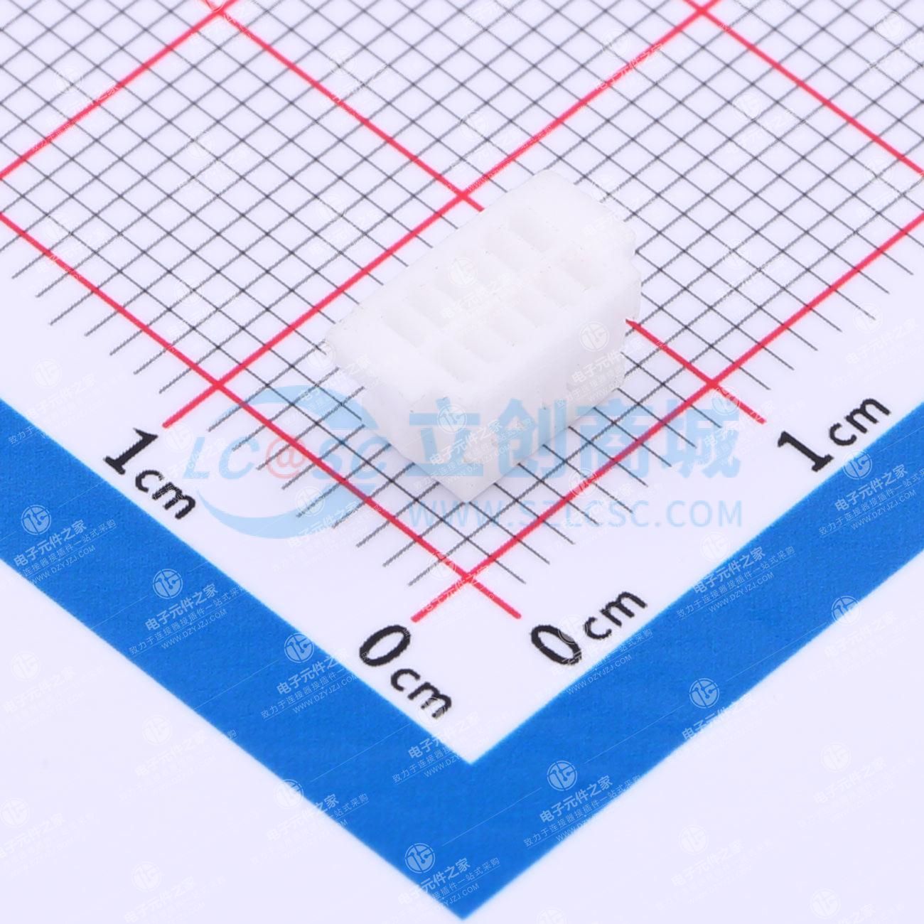2x6P 1mm