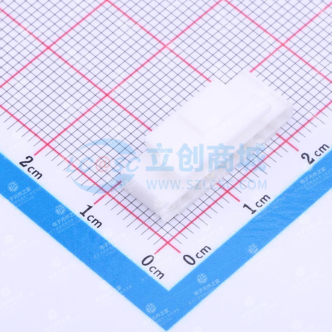 1x10P 2mm