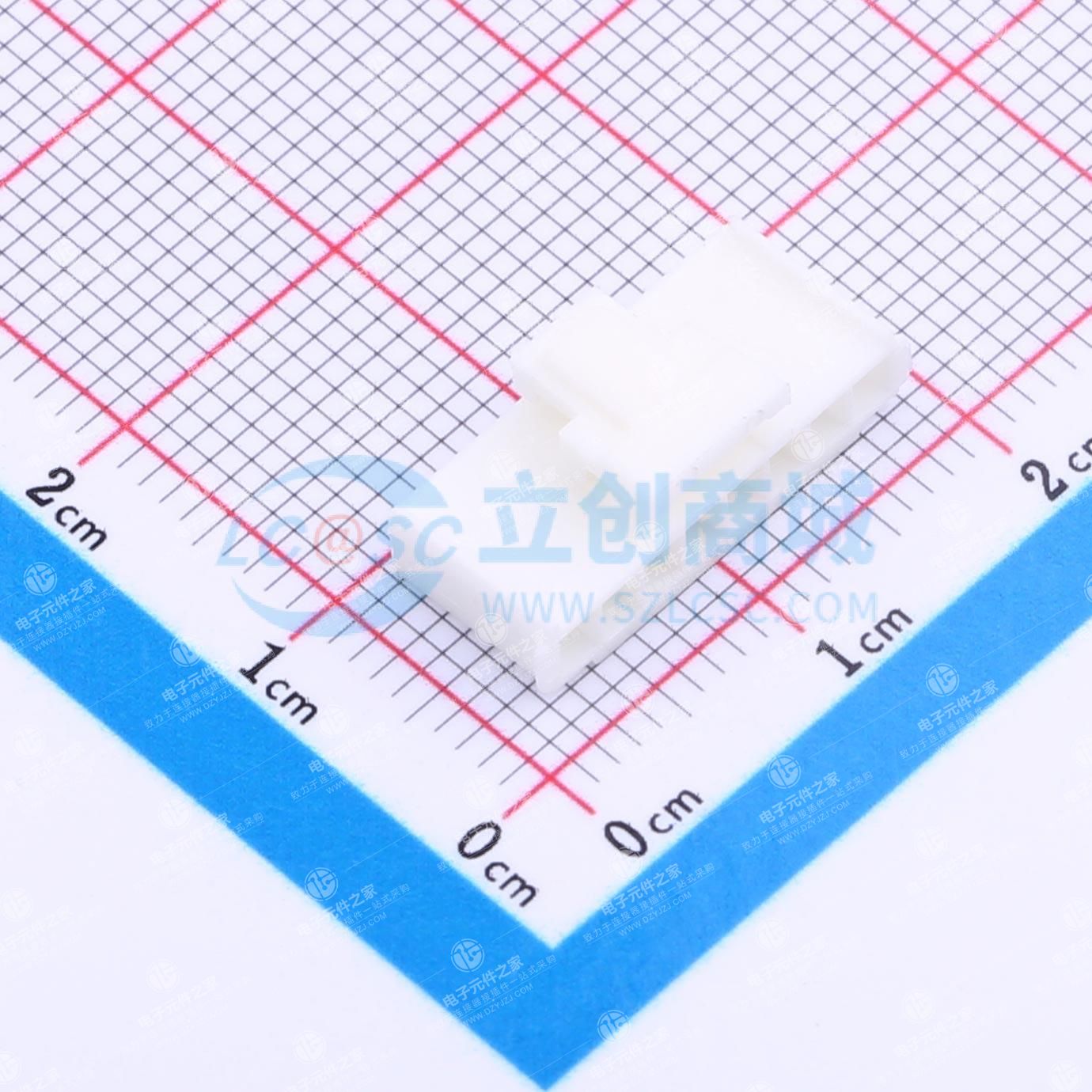 1x8P 2mm