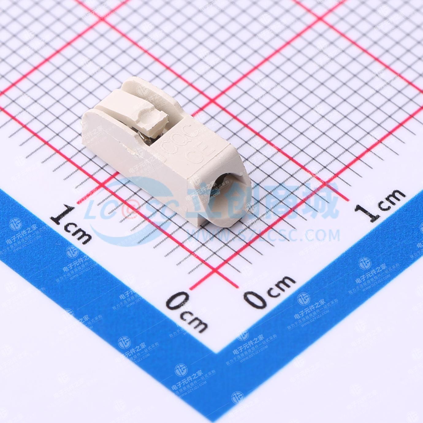 1x1P 4mm 每排P数:1 排数:1