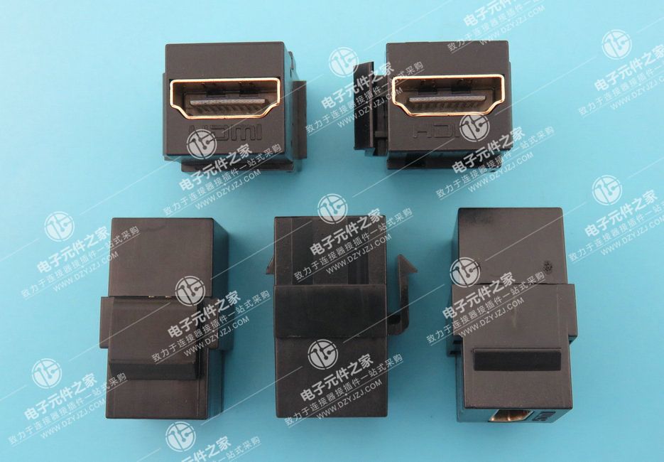 HDMI 母转母
