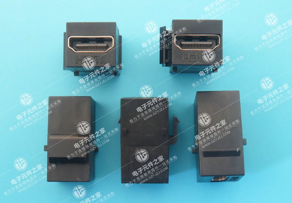 HDMI 母转母
