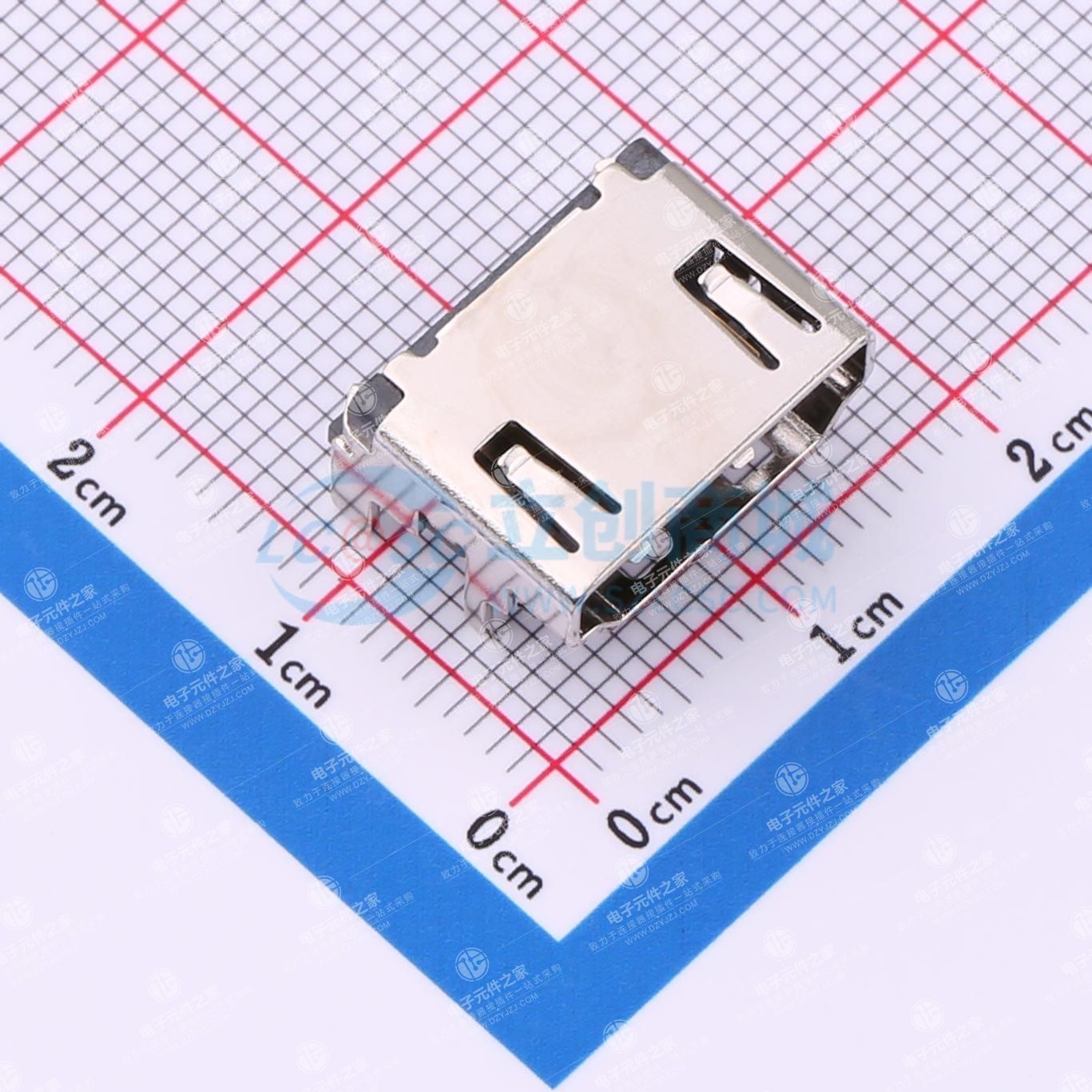 HDMI 母 P数:19P HDMI2.1