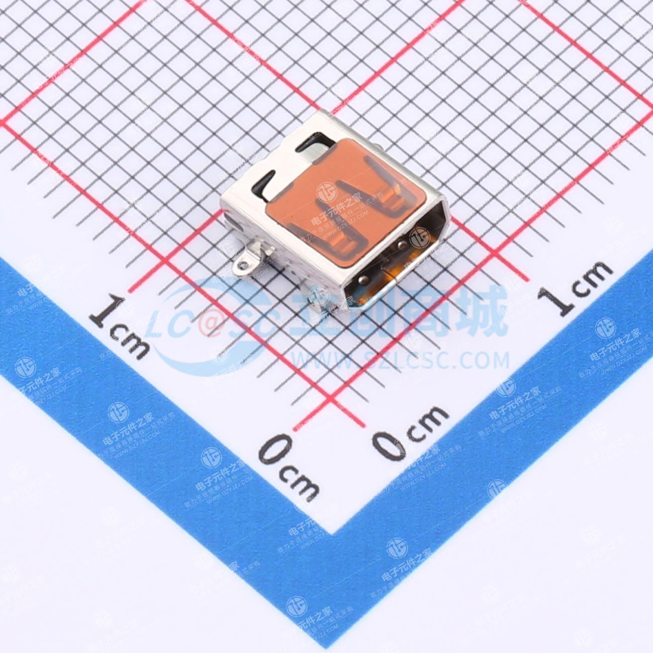 HDMI-D 母 19P