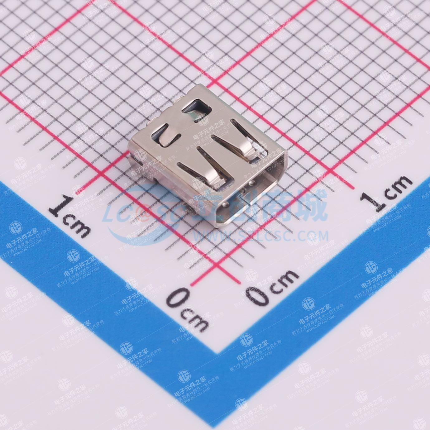 HDMI-D 母 19P