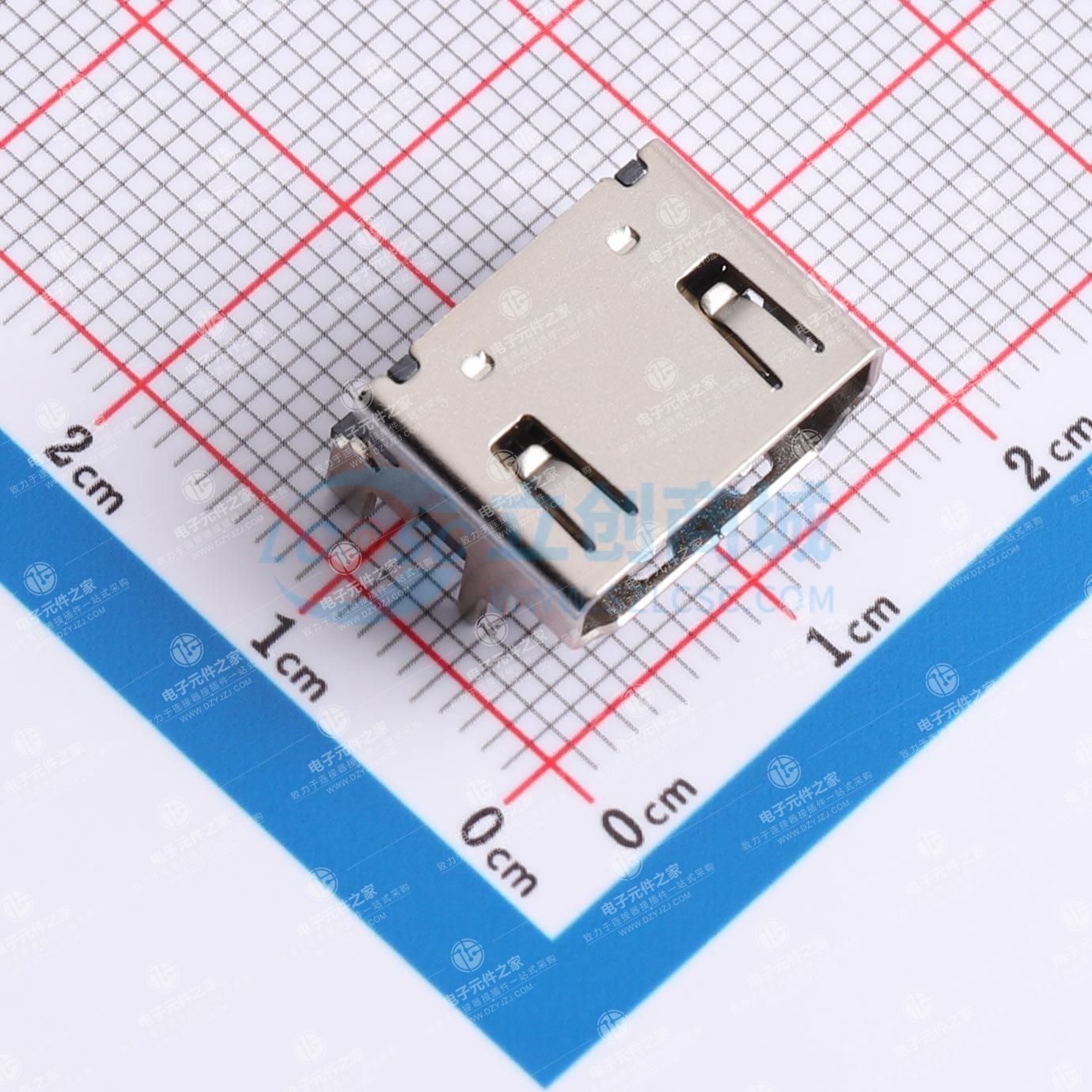 HDMI-A 母 19P