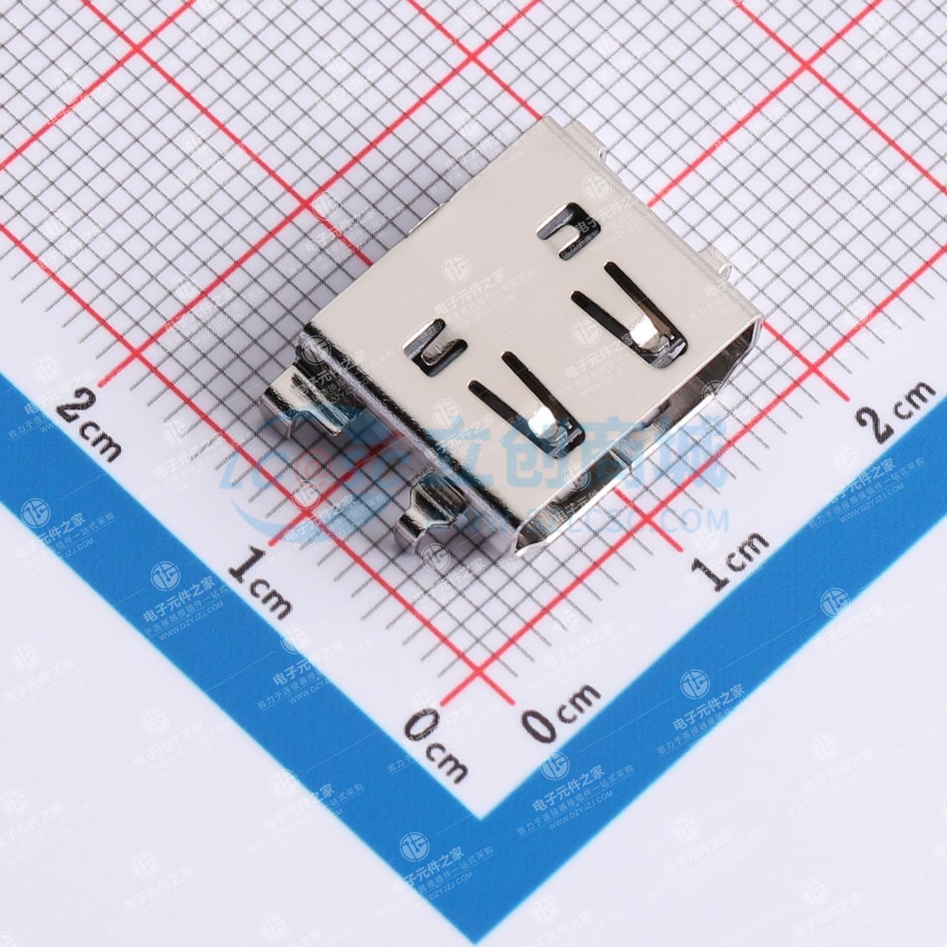 HDMI-A 母 19P