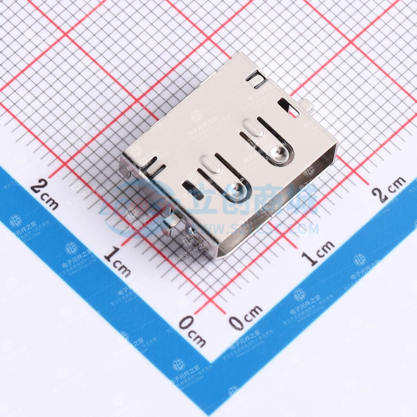 HDMI-C 母 19P