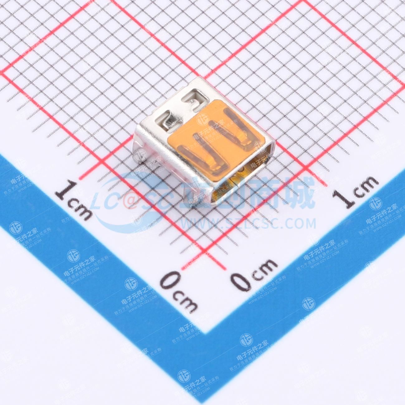HDMI-D 母 19P