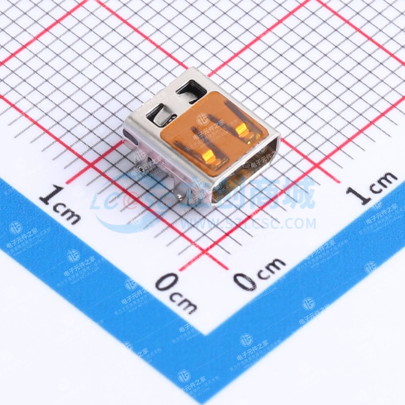 HDMI-D 母 19P