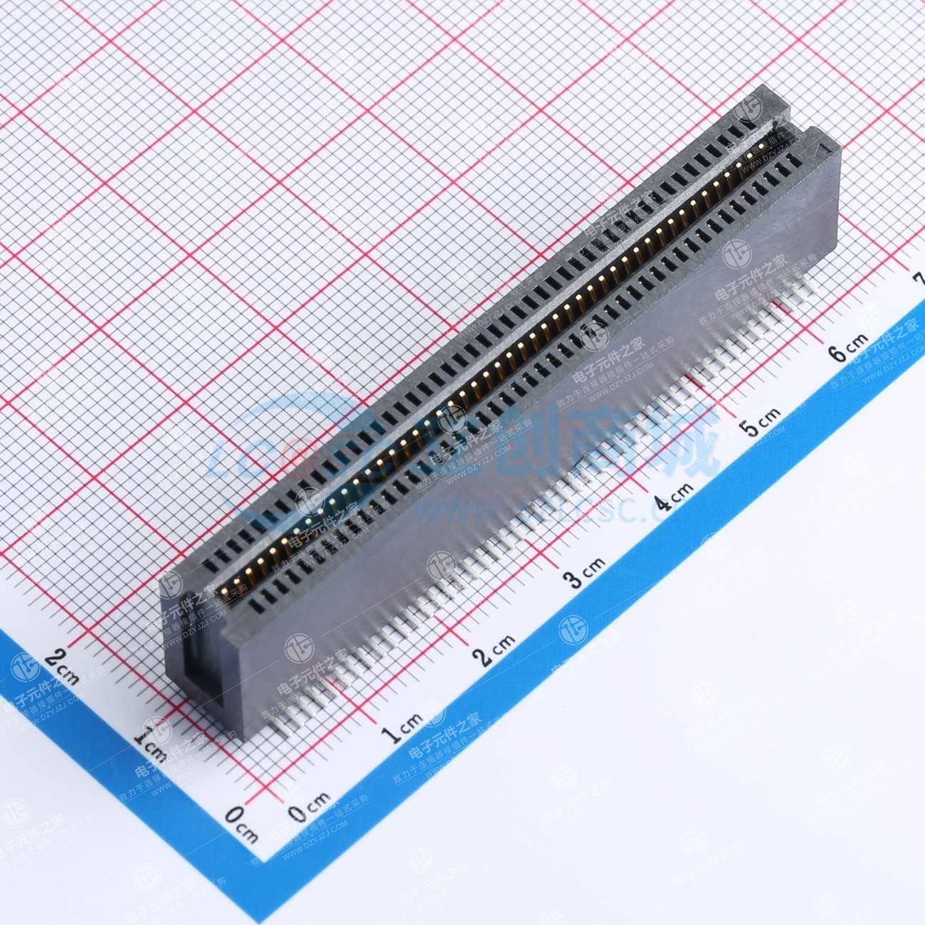 1.27mm P数:94P