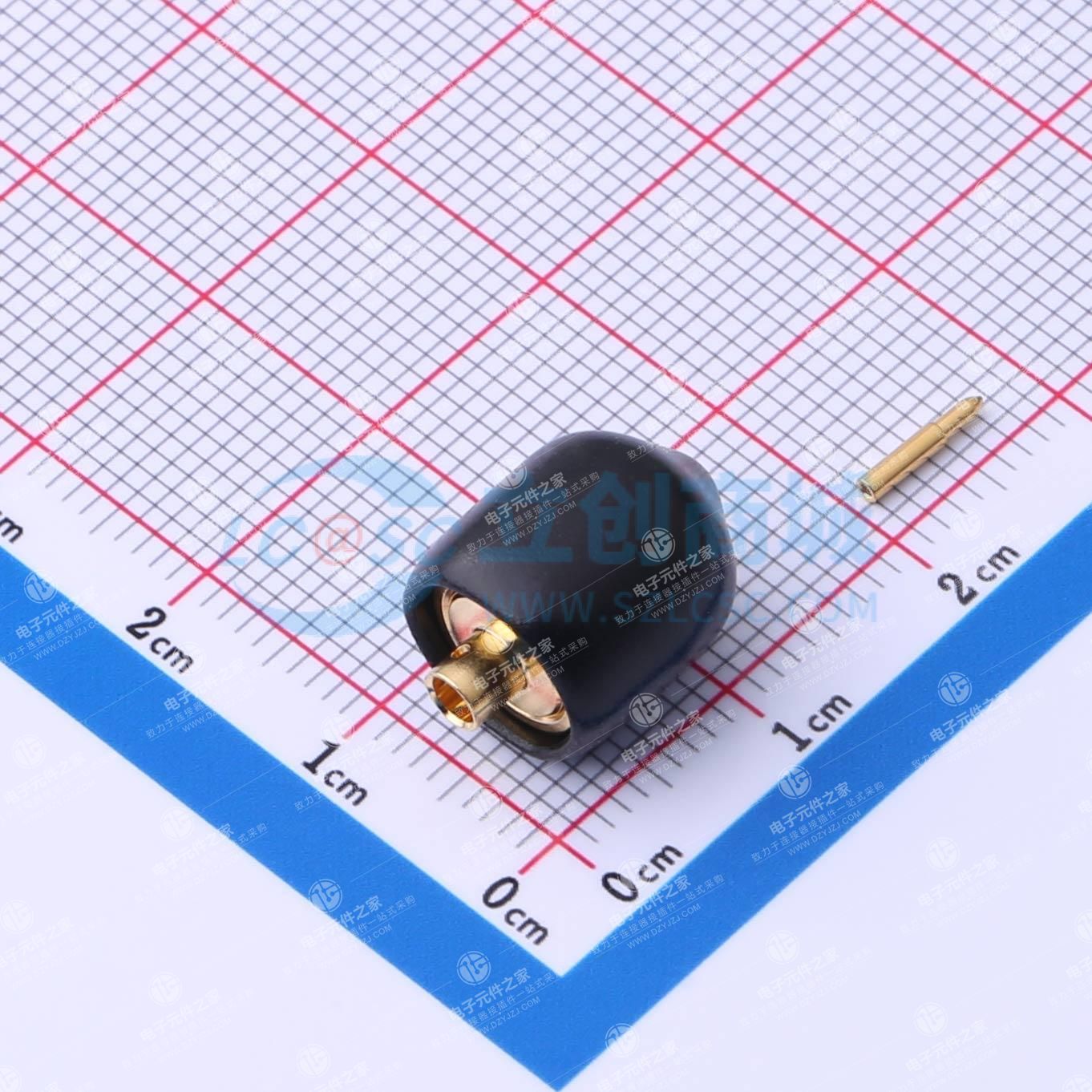 两件套 内针 SMA