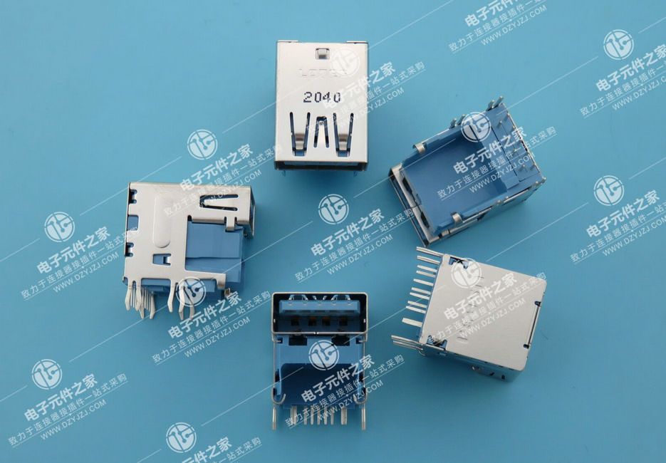 HIGH-RISE USB 3.1