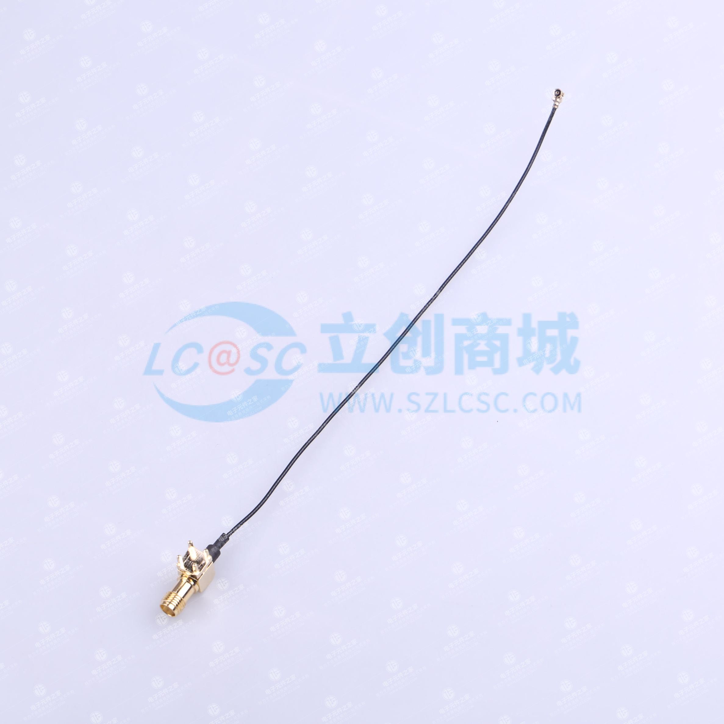 180mm射频连接线