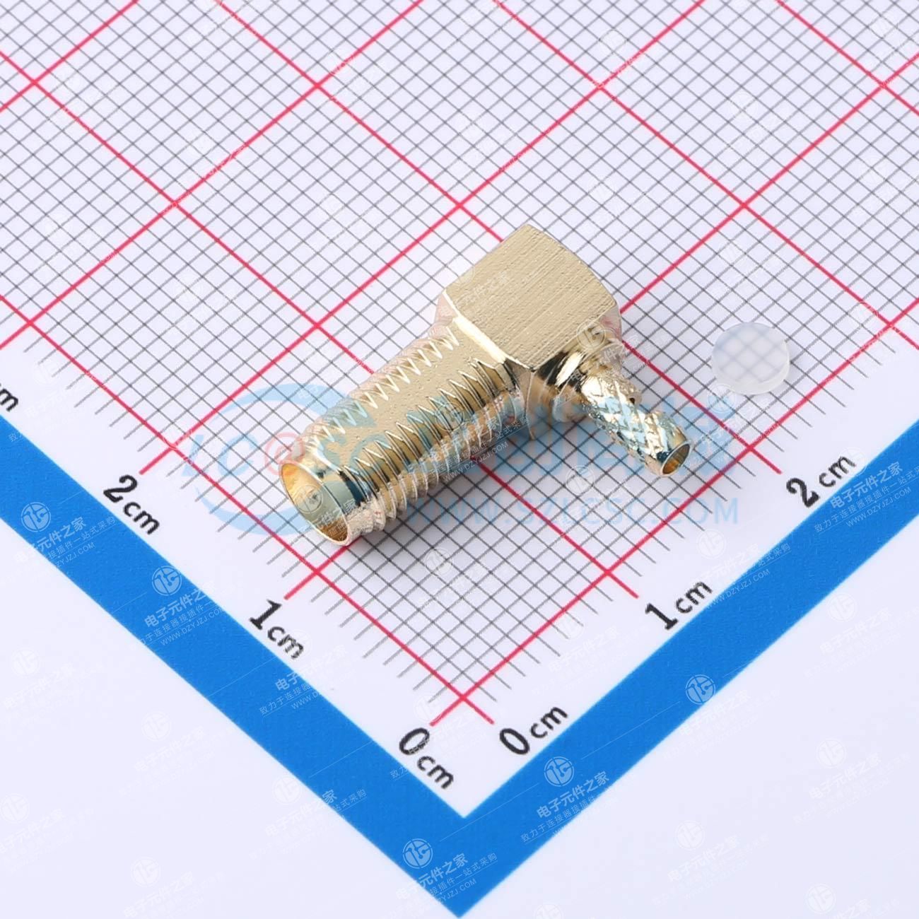 2件套 SMA 弯头