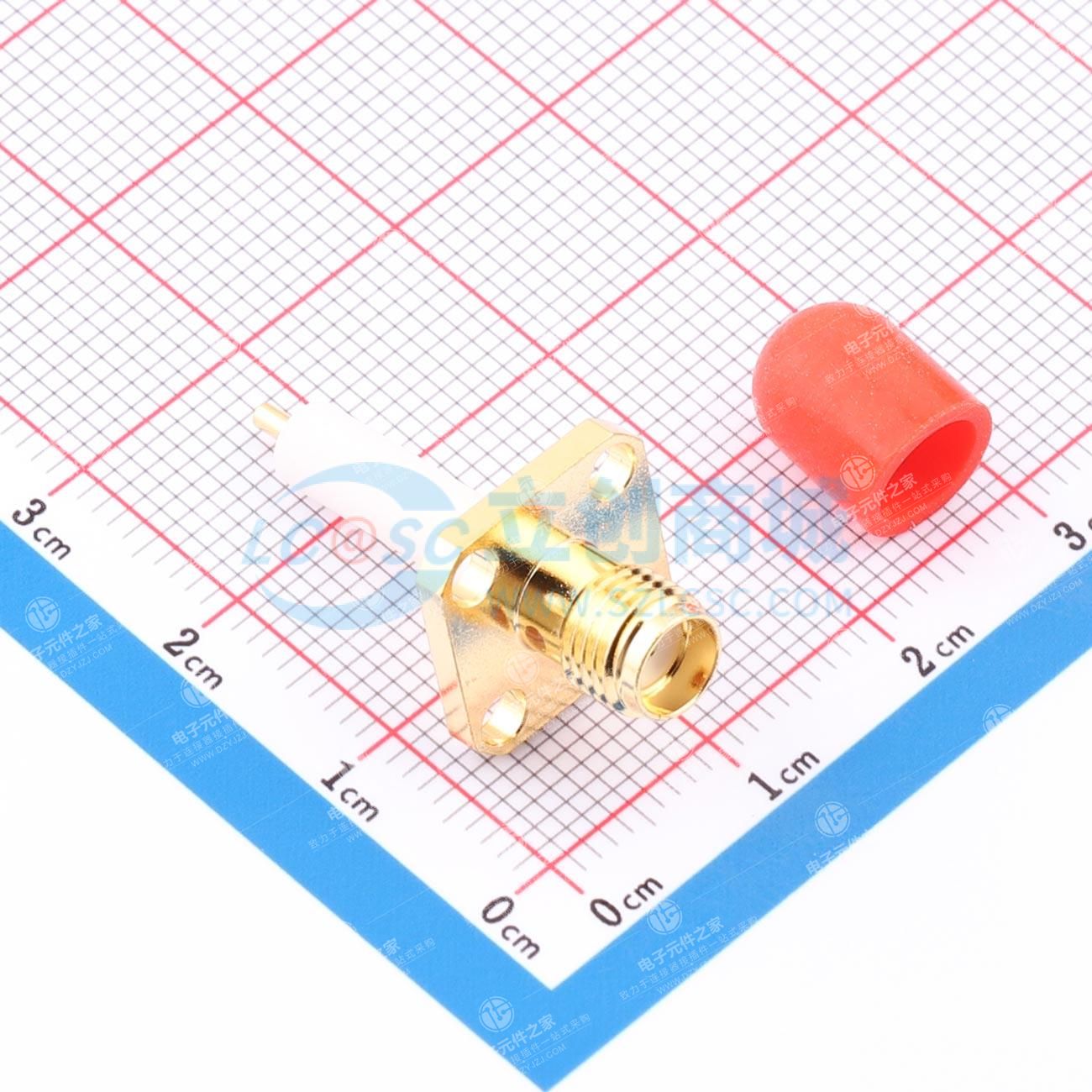 内孔 SMA