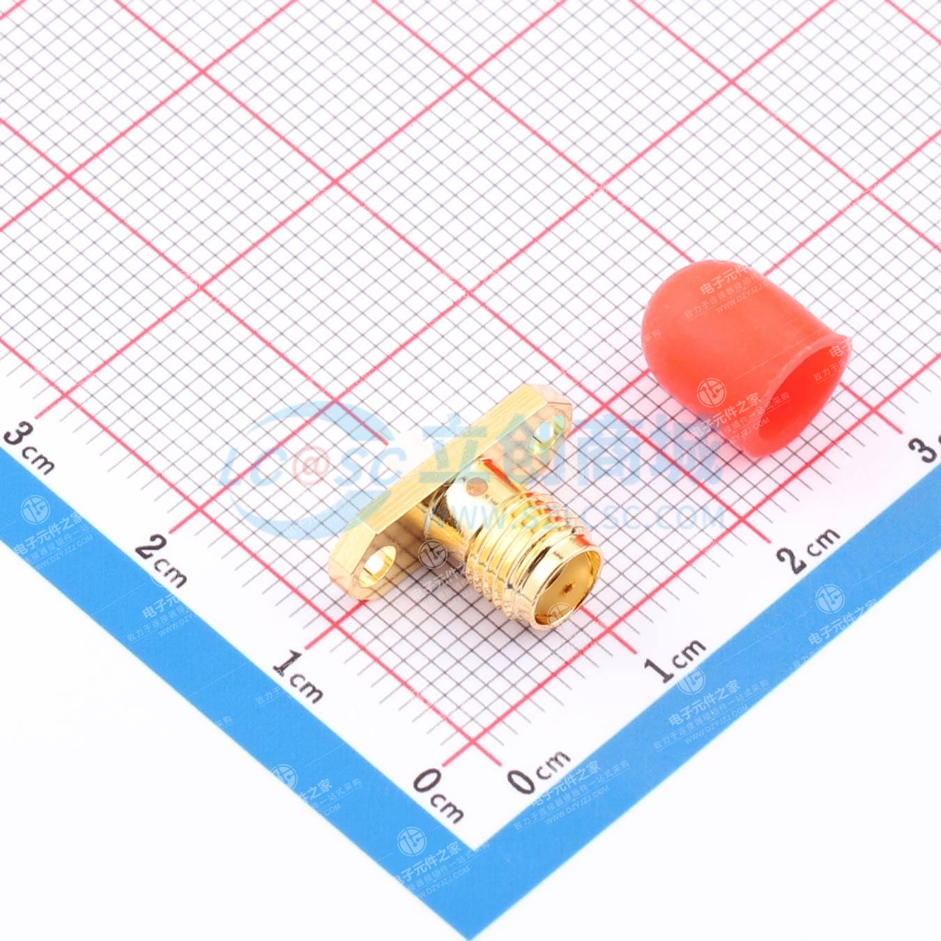 内孔 SMA