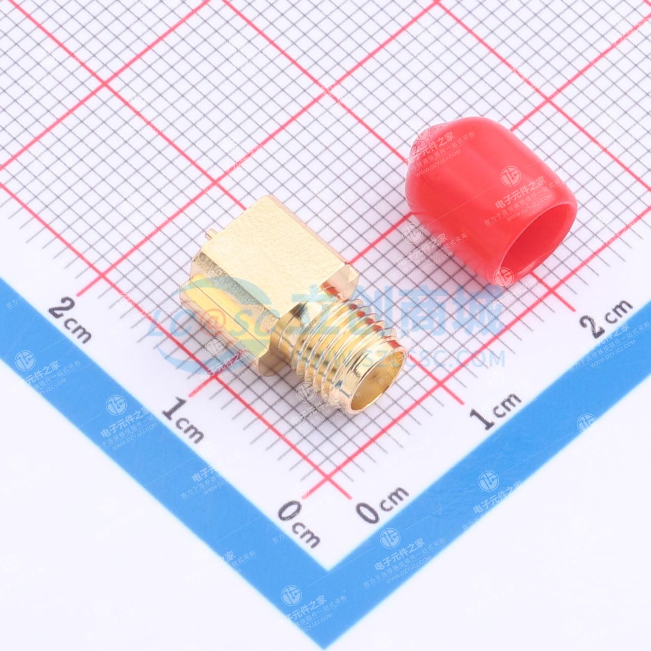 内孔 SMA