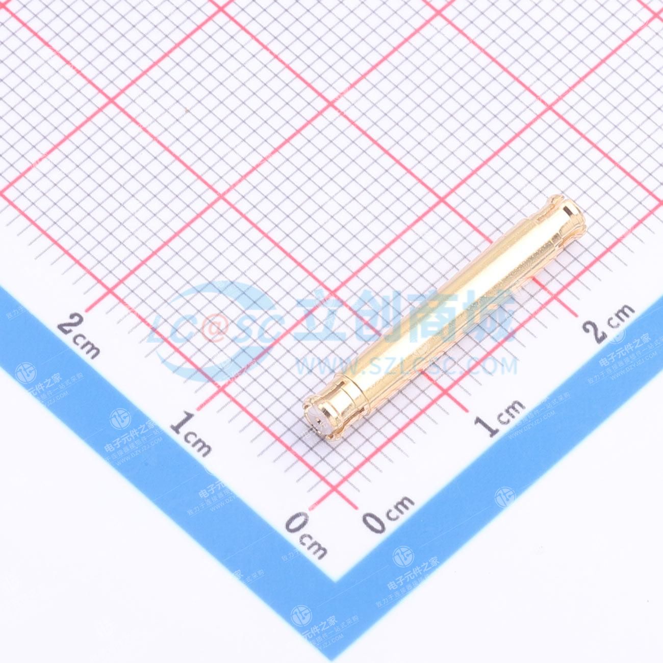 内孔 SMP
