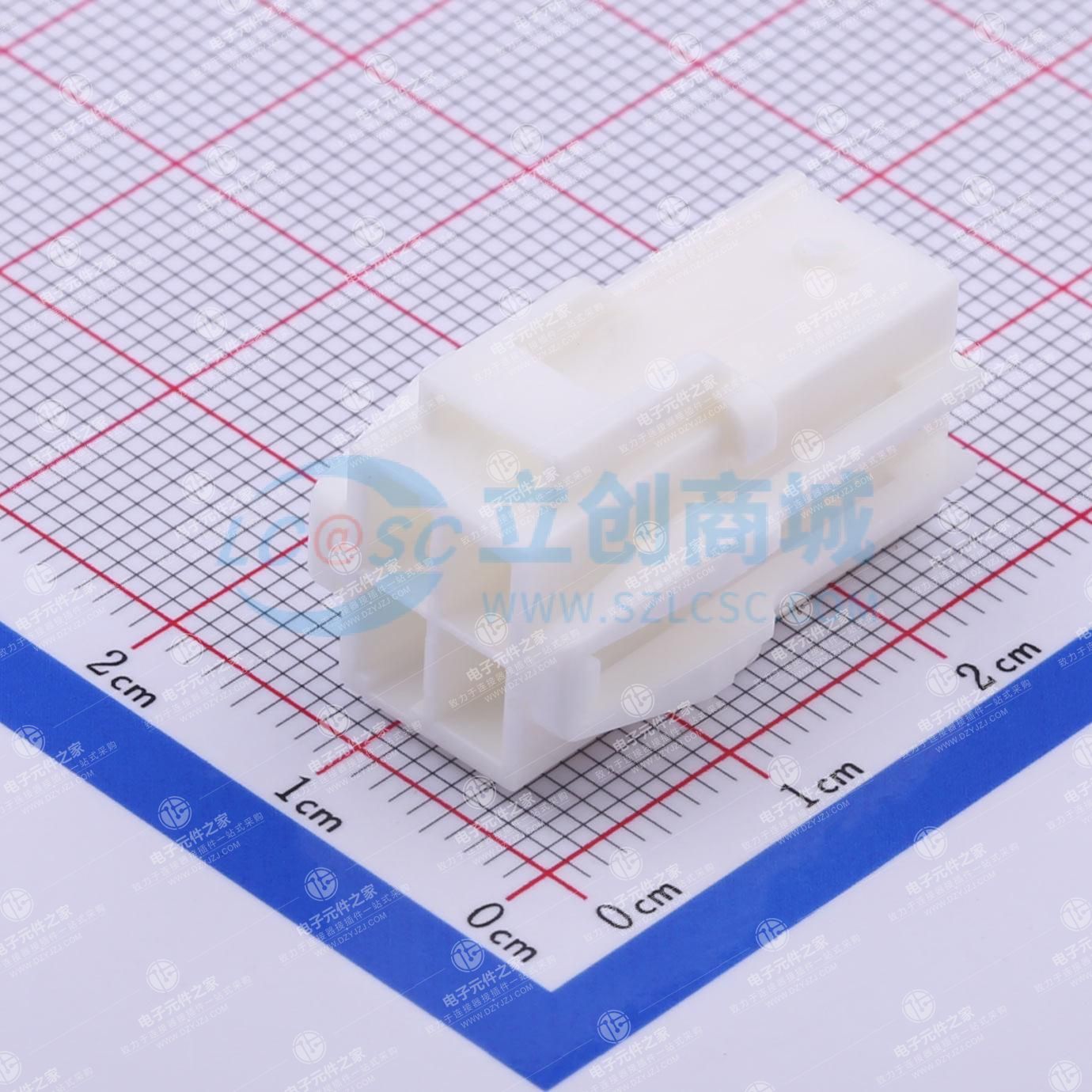 2x2P 3.96mm