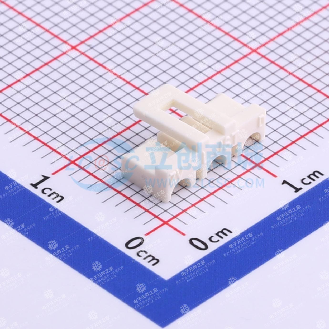 3.96mm间距/可断开压接式线对线连接器