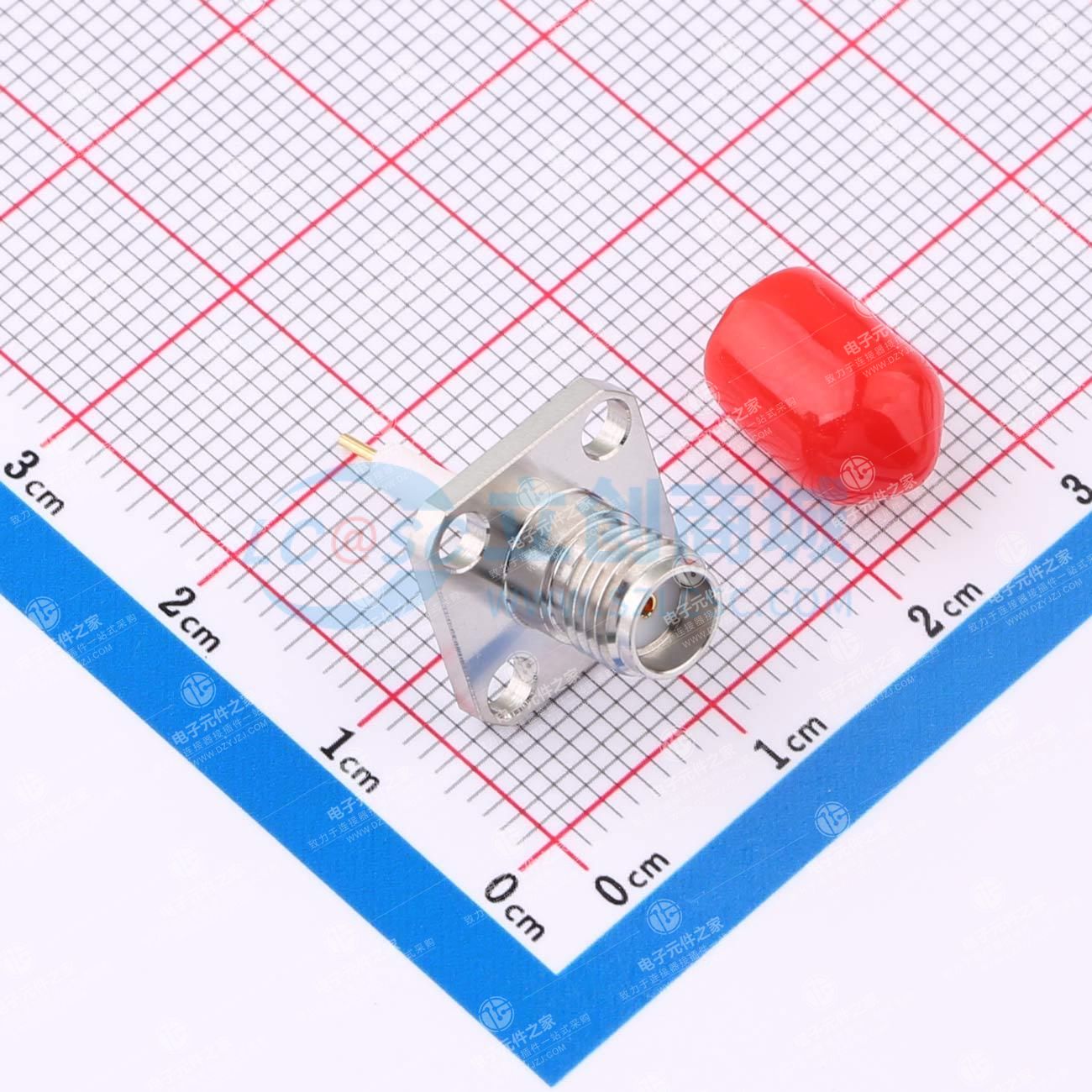 内孔 SMA