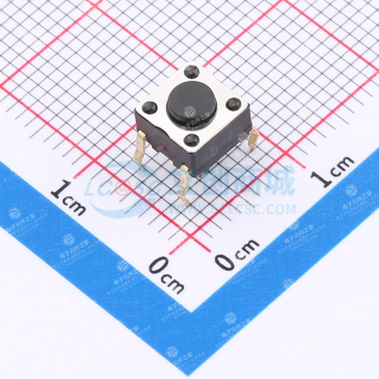 6.2mm*6.2mm*4.3mm 28V