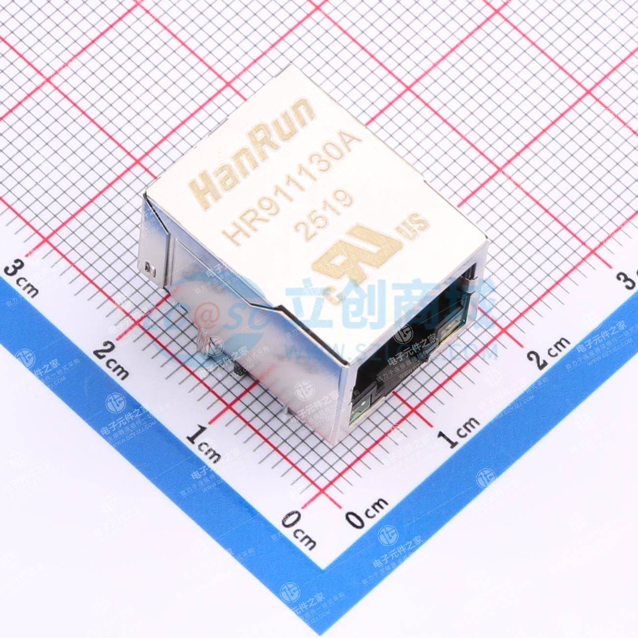 弯插 带LED