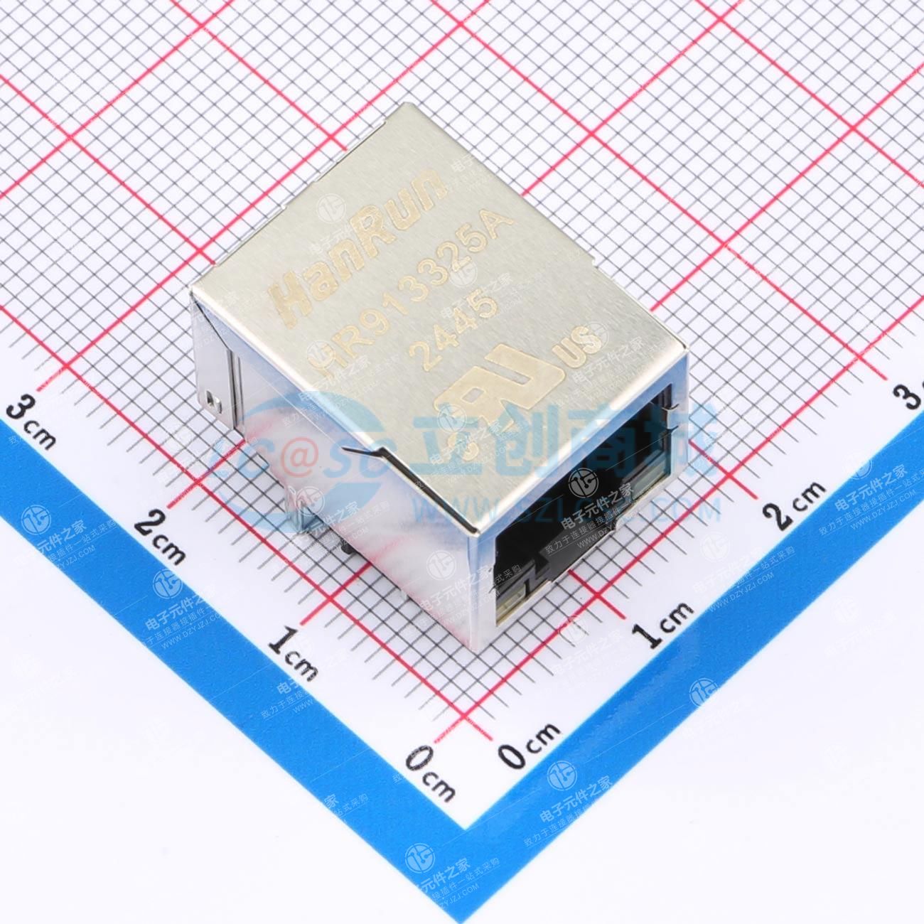 弯插 带LED