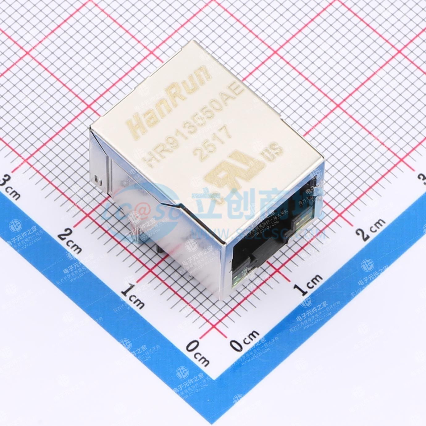 弯插 带LED