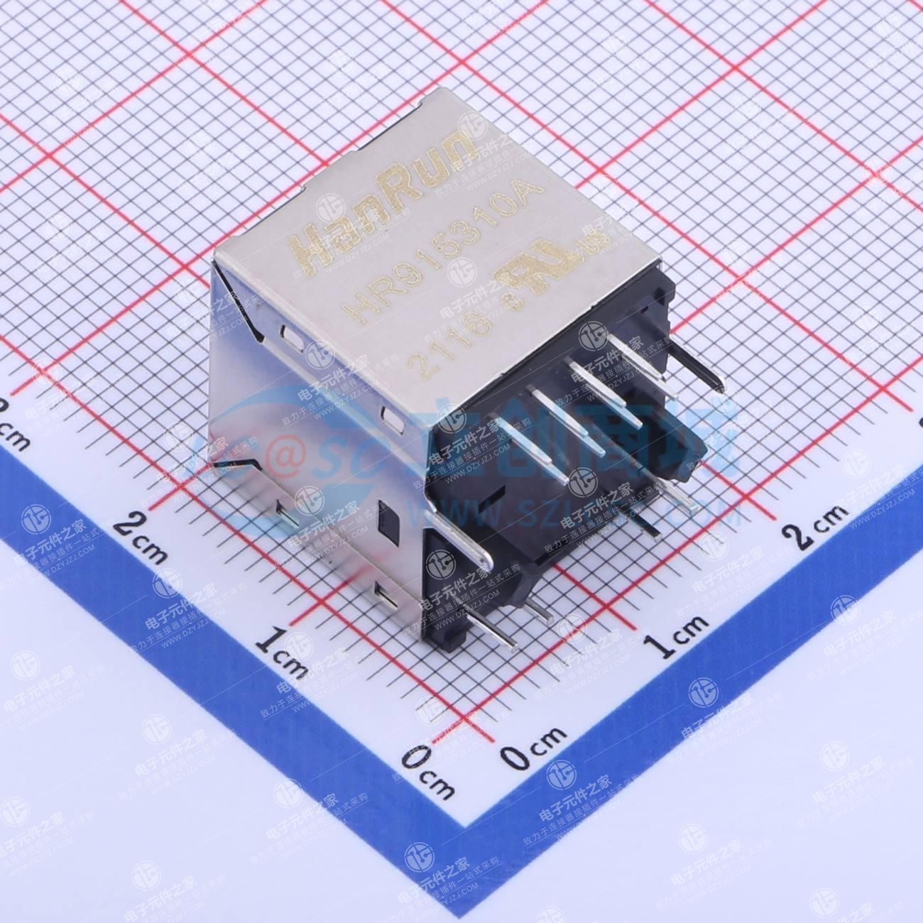直插 带LED