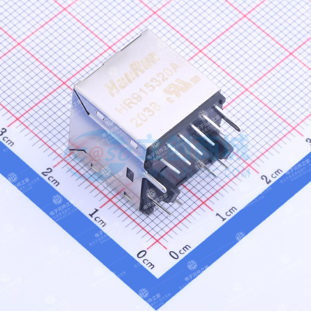直插 带LED