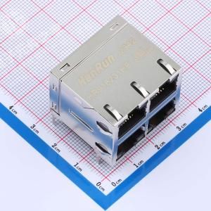rj11/rj45连接器  hr916231he