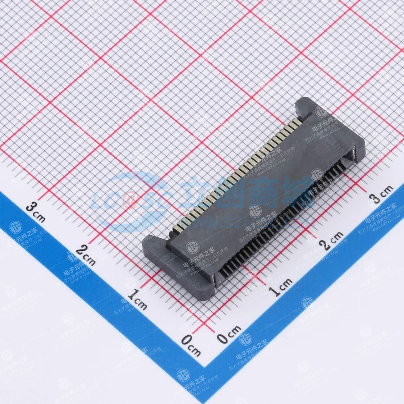 0.8mm P数:60P