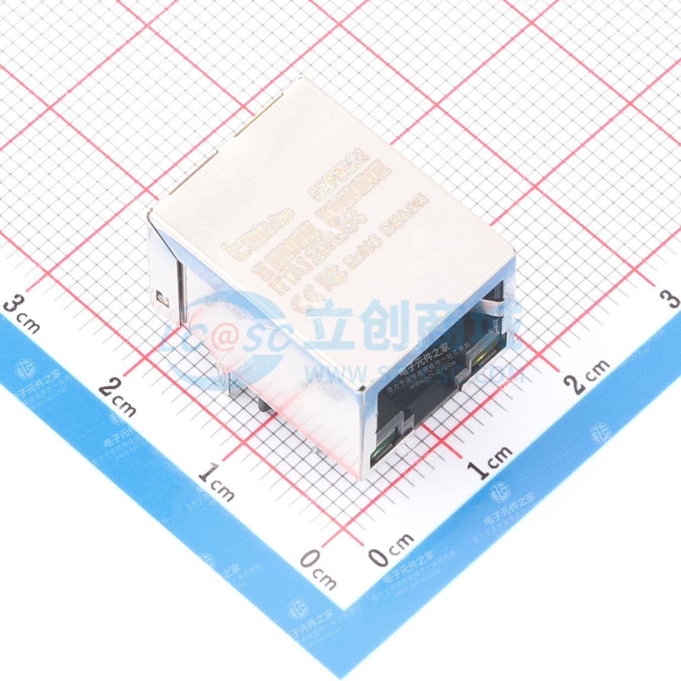 弯插 带LED