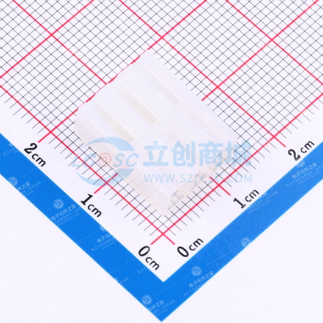 1x3P 3.96mm