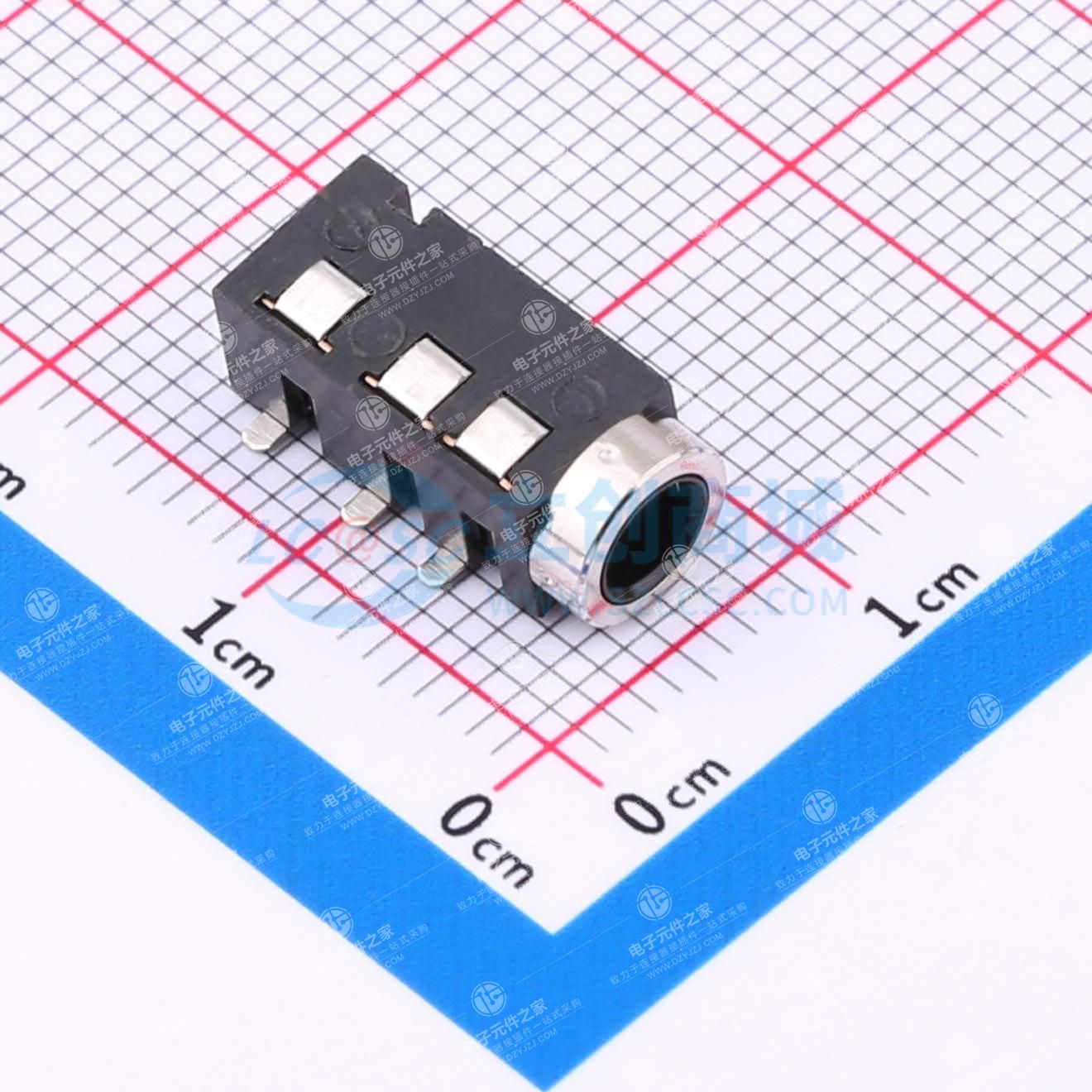 3.5mm耳机座