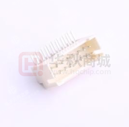 线对板针座 hx20028-16wad