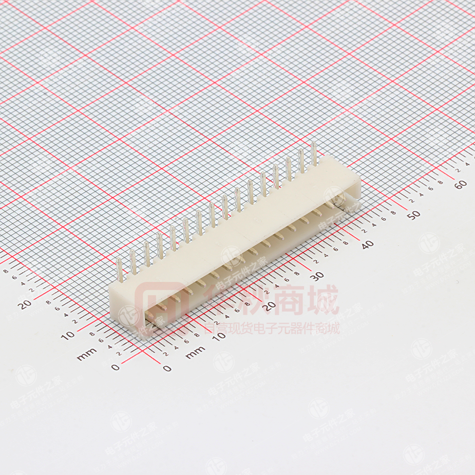 线对板针座 hx25003-16wap