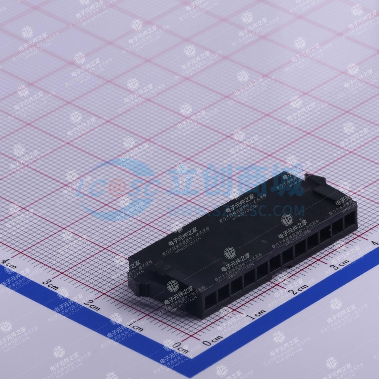 1x12P 3mm