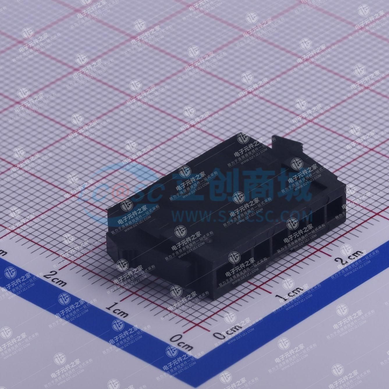 1x7P 3mm