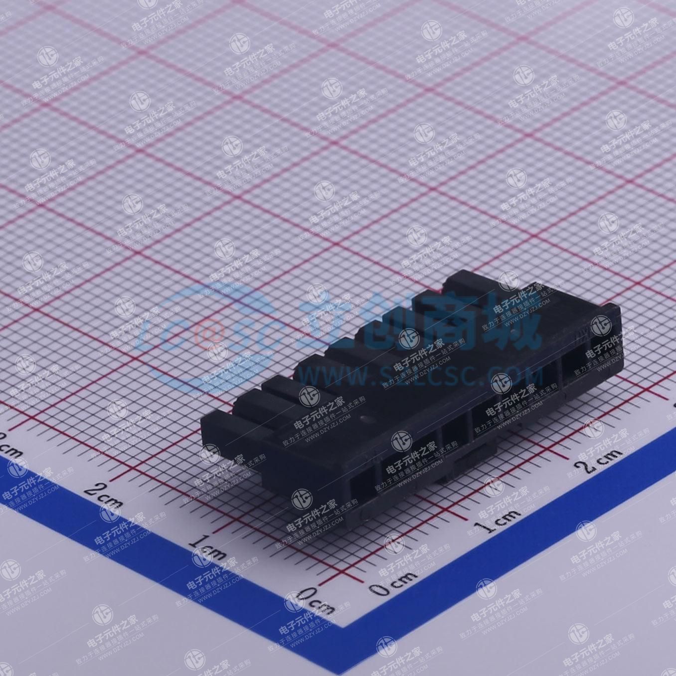 1x9P 3mm