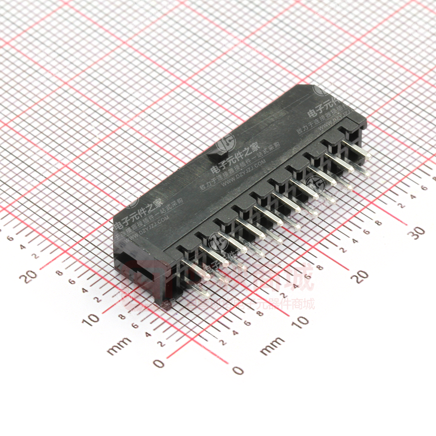 线对板针座 hx30002-20a